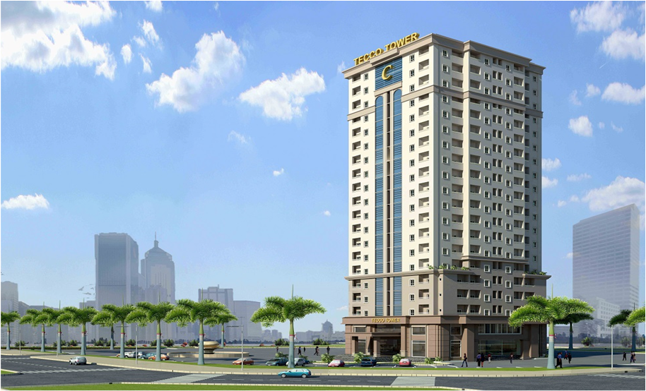 Chung cư tecco TOWERS Thanh Hóa