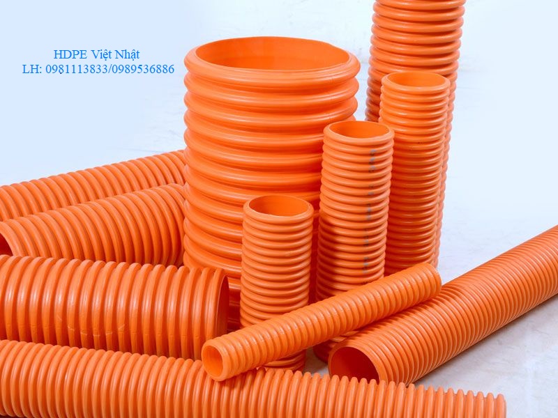 Bảng báo giá ống nhựa xoắn HDPE  – ống HDPE xoắn 2020