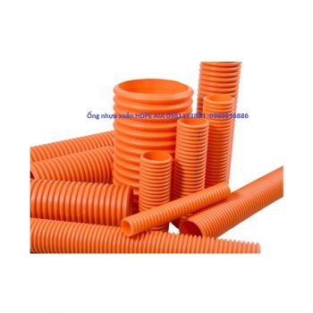 Ống nhựa xoắn chịu lực HDPE phi 125/160